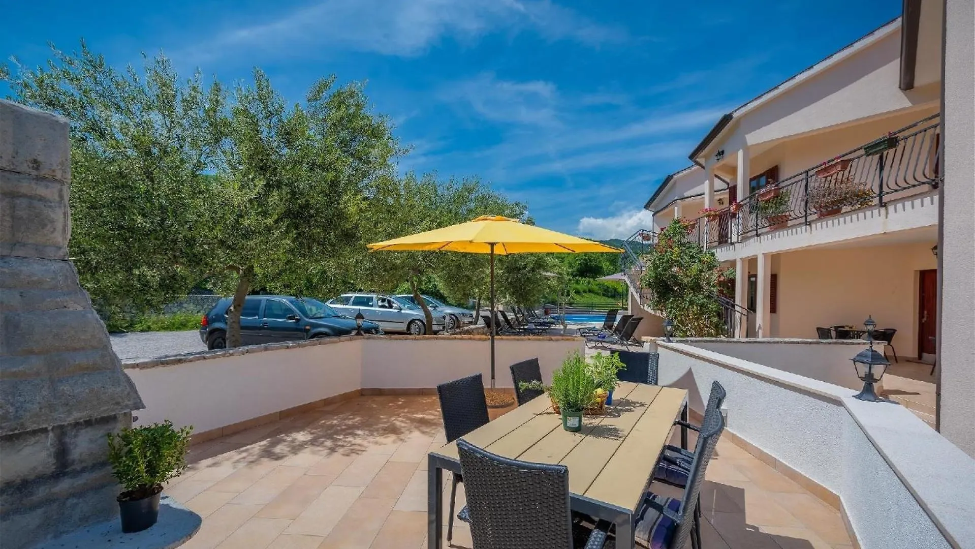 Ferienwohnung Fuer 3 Personen Ca 34 Qm In Drenje, Istrien Bucht Von Rasa Labin  Labin (Istria)