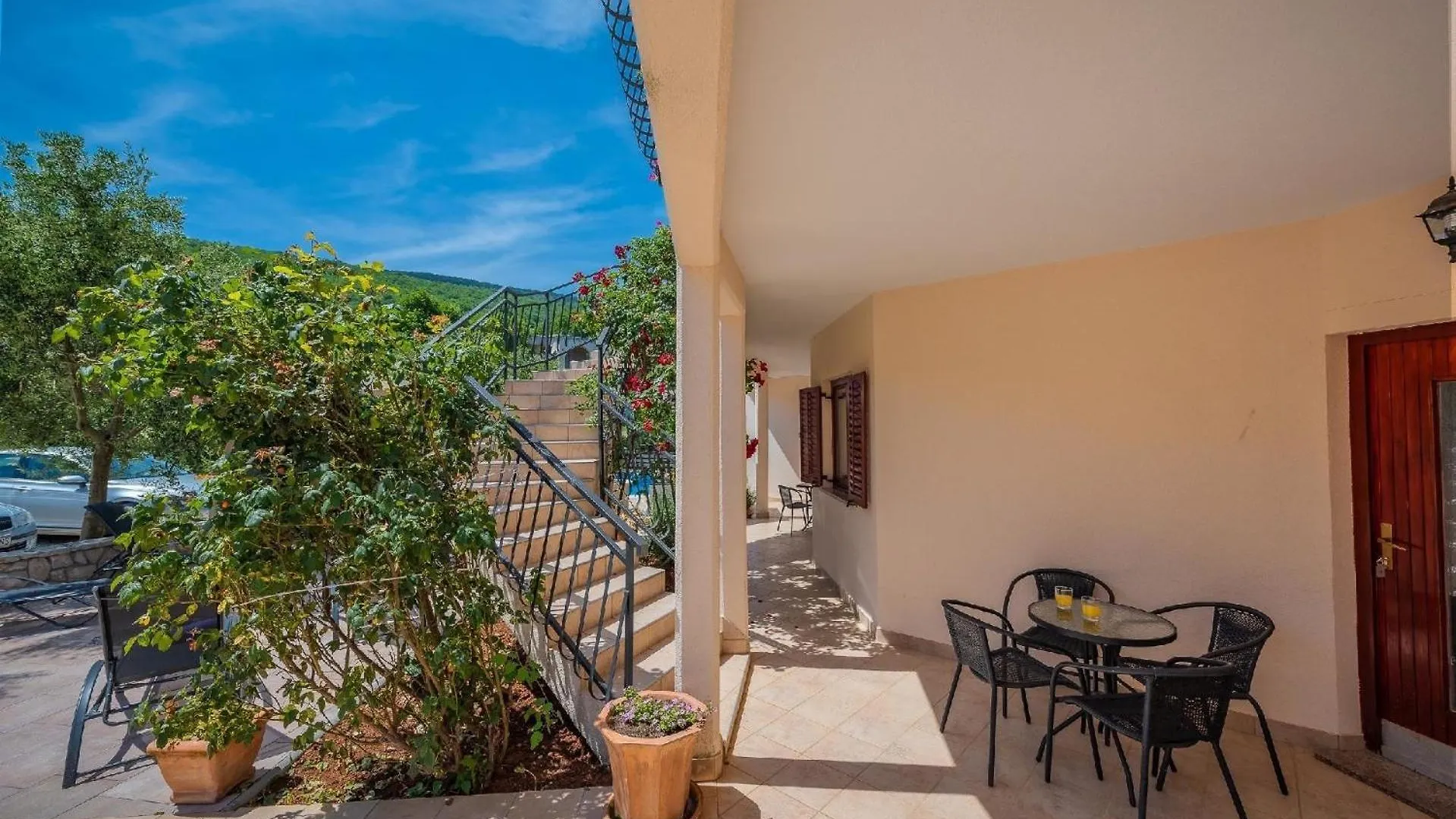 Apartment Ferienwohnung Fuer 3 Personen Ca 34 Qm In Drenje, Istrien Bucht Von Rasa Labin  Croatia
