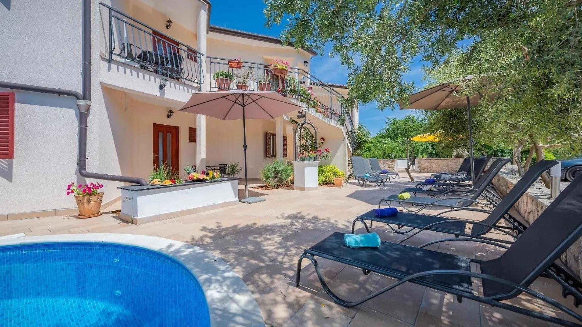 Ferienwohnung Fuer 3 Personen Ca 34 Qm In Drenje, Istrien Bucht Von Rasa Labin  Labin (Istria)