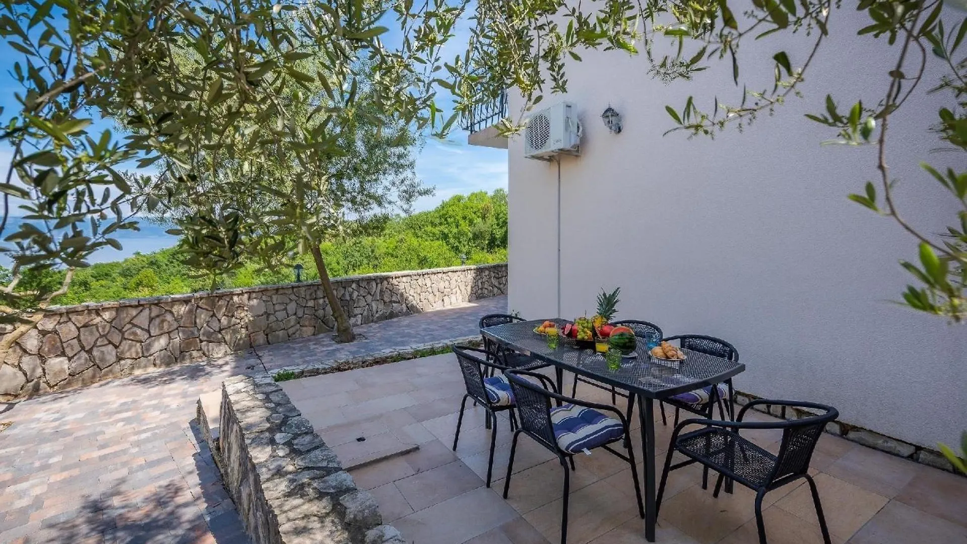 Ferienwohnung Fuer 3 Personen Ca 34 Qm In Drenje, Istrien Bucht Von Rasa Labin  Apartment Labin (Istria)